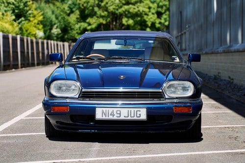 1996 Jaguar XJS 4.0 Convertible In vendita (immagine 29 di 189)