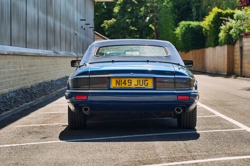 1996 Jaguar XJS 4.0 Convertible In vendita (immagine 34 di 189)