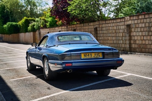 1996 Jaguar XJS 4.0 Convertible In vendita (immagine 35 di 189)
