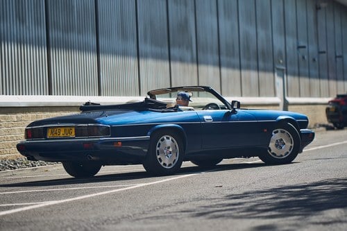 1996 Jaguar XJS 4.0 Convertible In vendita (immagine 25 di 189)