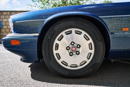 1996 Jaguar XJS 4.0 Convertible In vendita (immagine 57 di 189)