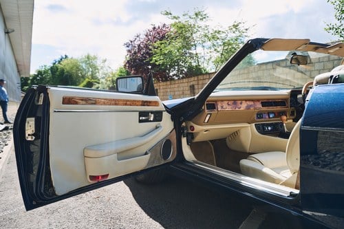 1996 Jaguar XJS 4.0 Convertible In vendita (immagine 62 di 189)