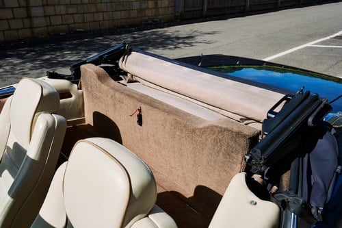 1996 Jaguar XJS 4.0 Convertible In vendita (immagine 64 di 189)