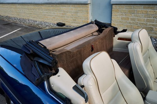 1996 Jaguar XJS 4.0 Convertible In vendita (immagine 65 di 189)