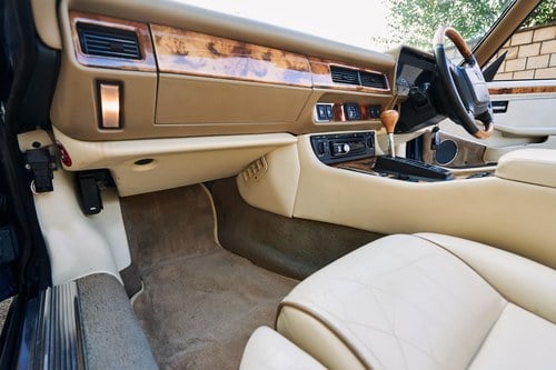 1996 Jaguar XJS 4.0 Convertible In vendita (immagine 67 di 189)