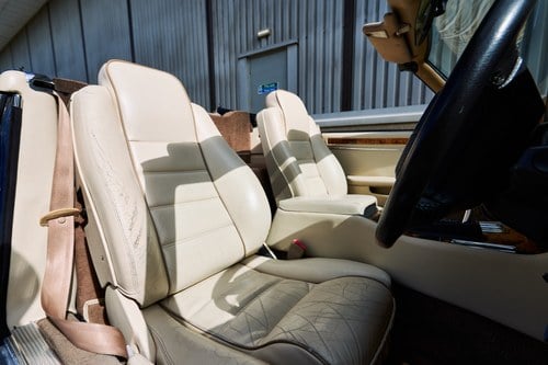 1996 Jaguar XJS 4.0 Convertible In vendita (immagine 74 di 189)