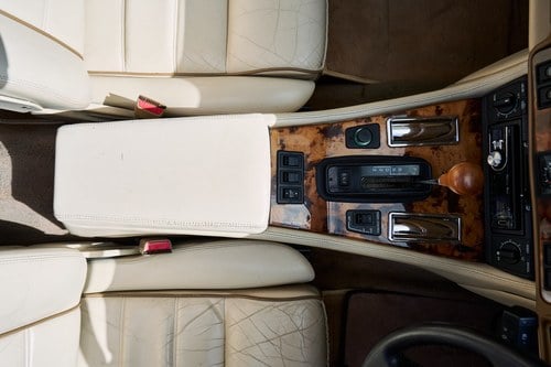 1996 Jaguar XJS 4.0 Convertible In vendita (immagine 76 di 189)