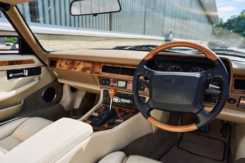 1996 Jaguar XJS 4.0 Convertible In vendita (immagine 77 di 189)