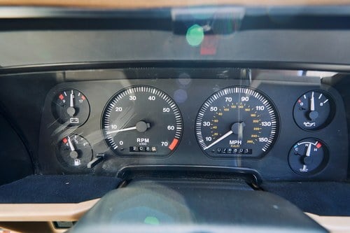 1996 Jaguar XJS 4.0 Convertible In vendita (immagine 79 di 189)