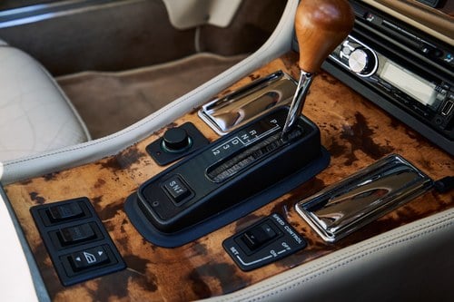 1996 Jaguar XJS 4.0 Convertible In vendita (immagine 86 di 189)