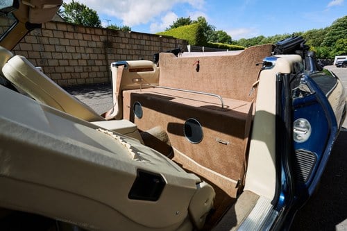 1996 Jaguar XJS 4.0 Convertible In vendita (immagine 94 di 189)