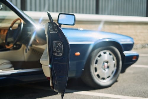 1996 Jaguar XJS 4.0 Convertible In vendita (immagine 95 di 189)