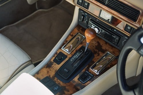 1996 Jaguar XJS 4.0 Convertible In vendita (immagine 102 di 189)