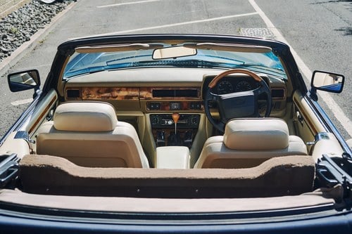 1996 Jaguar XJS 4.0 Convertible In vendita (immagine 107 di 189)