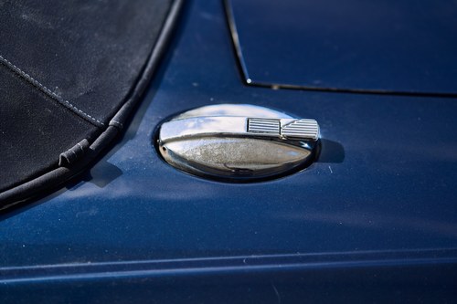 1996 Jaguar XJS 4.0 Convertible In vendita (immagine 125 di 189)