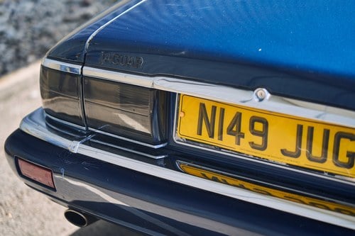 1996 Jaguar XJS 4.0 Convertible In vendita (immagine 129 di 189)