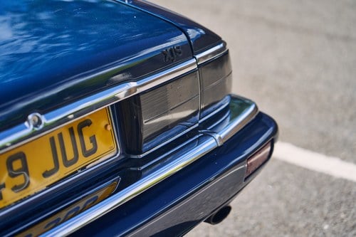 1996 Jaguar XJS 4.0 Convertible In vendita (immagine 130 di 189)