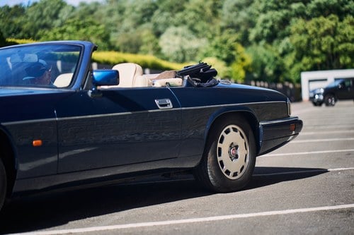 1996 Jaguar XJS 4.0 Convertible In vendita (immagine 151 di 189)