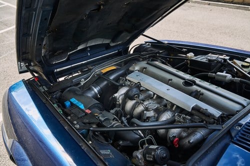 1996 Jaguar XJS 4.0 Convertible In vendita (immagine 158 di 189)