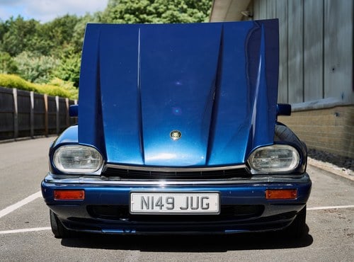 1996 Jaguar XJS 4.0 Convertible In vendita (immagine 159 di 189)