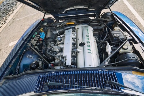 1996 Jaguar XJS 4.0 Convertible In vendita (immagine 160 di 189)