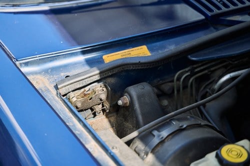 1996 Jaguar XJS 4.0 Convertible In vendita (immagine 162 di 189)