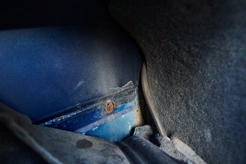 1996 Jaguar XJS 4.0 Convertible In vendita (immagine 174 di 189)