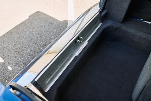 1996 Jaguar XJS 4.0 Convertible In vendita (immagine 111 di 189)