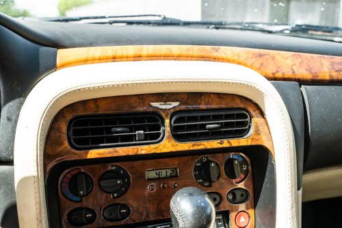 1997 Aston Martin DB7 3.2L Supercharged Volante à vendre (picture 29 of 112)