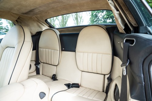 1997 Aston Martin DB7 3.2L Supercharged Volante à vendre (picture 38 of 112)