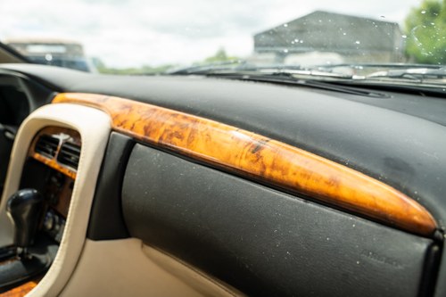 1997 Aston Martin DB7 3.2L Supercharged Volante à vendre (picture 45 of 112)