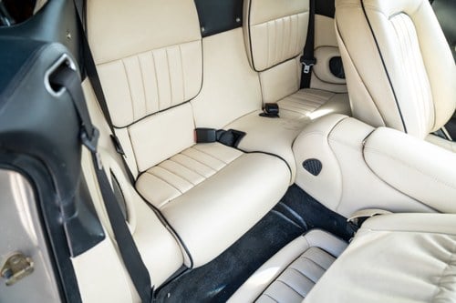 1997 Aston Martin DB7 3.2L Supercharged Volante à vendre (picture 51 of 112)