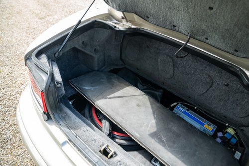 1997 Aston Martin DB7 3.2L Supercharged Volante à vendre (picture 57 of 112)