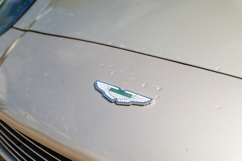 1997 Aston Martin DB7 3.2L Supercharged Volante à vendre (picture 65 of 112)