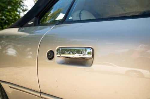1997 Aston Martin DB7 3.2L Supercharged Volante à vendre (picture 70 of 112)