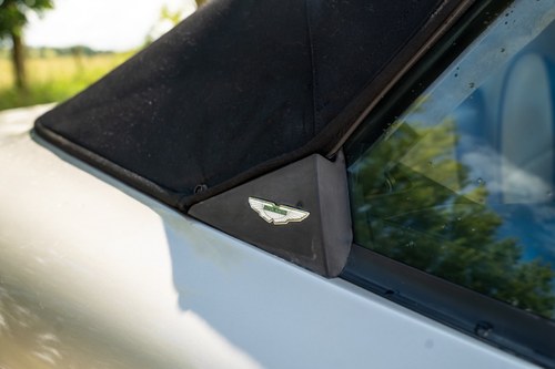 1997 Aston Martin DB7 3.2L Supercharged Volante à vendre (picture 71 of 112)