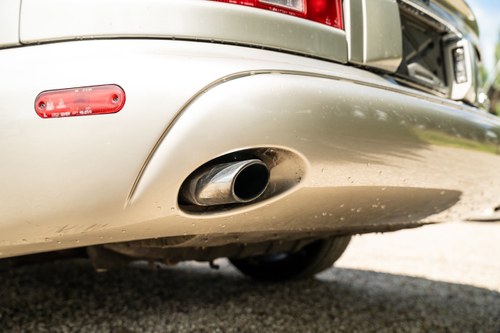 1997 Aston Martin DB7 3.2L Supercharged Volante à vendre (picture 77 of 112)