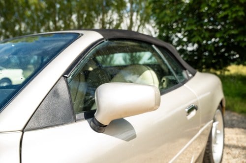 1997 Aston Martin DB7 3.2L Supercharged Volante à vendre (picture 81 of 112)
