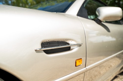 1997 Aston Martin DB7 3.2L Supercharged Volante à vendre (picture 83 of 112)
