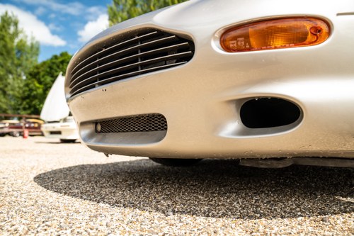 1997 Aston Martin DB7 3.2L Supercharged Volante à vendre (picture 85 of 112)