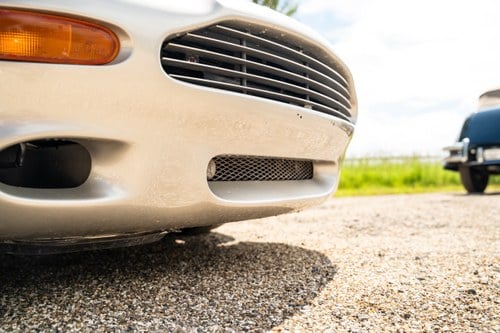 1997 Aston Martin DB7 3.2L Supercharged Volante à vendre (picture 88 of 112)