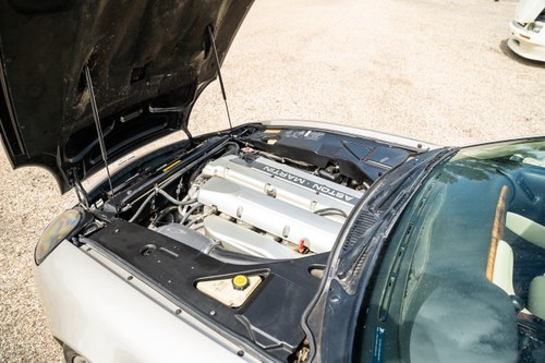 1997 Aston Martin DB7 3.2L Supercharged Volante à vendre (picture 89 of 112)