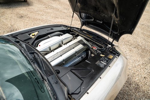 1997 Aston Martin DB7 3.2L Supercharged Volante à vendre (picture 94 of 112)