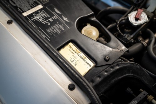 1997 Aston Martin DB7 3.2L Supercharged Volante à vendre (picture 96 of 112)