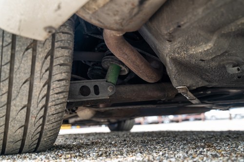 1997 Aston Martin DB7 3.2L Supercharged Volante à vendre (picture 108 of 112)