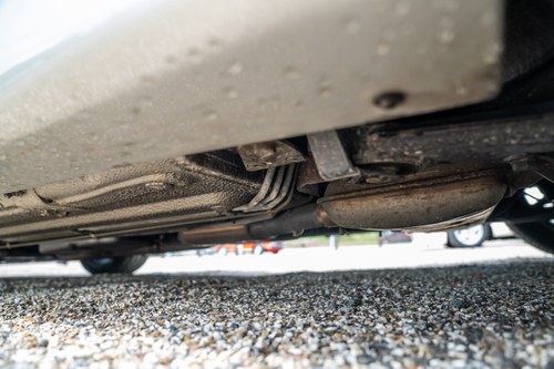 1997 Aston Martin DB7 3.2L Supercharged Volante à vendre (picture 110 of 112)