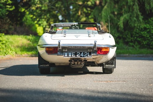 1973 Jaguar E-Type Series 3 V12 à vendre (picture 5 of 141)