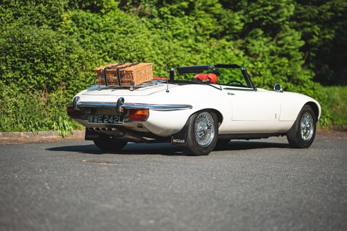 1973 Jaguar E-Type Series 3 V12 à vendre (picture 4 of 141)