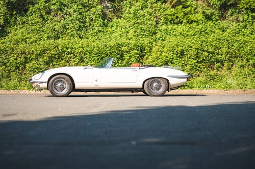 1973 Jaguar E-Type Series 3 V12 à vendre (picture 11 of 141)