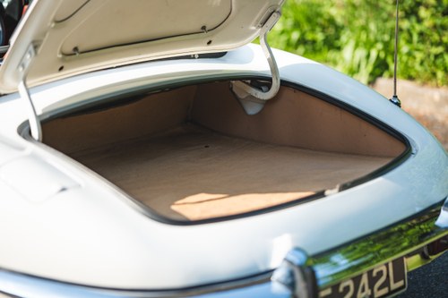 1973 Jaguar E-Type Series 3 V12 à vendre (picture 65 of 141)